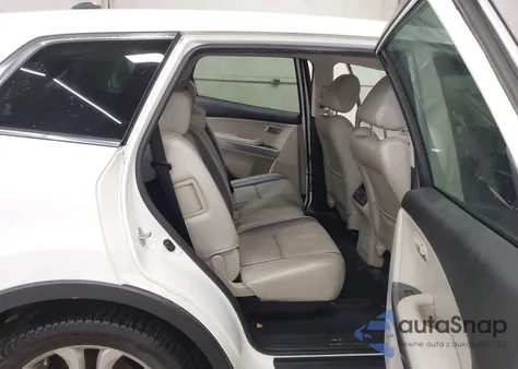 2011 Mazda Cx-9 Grand Touring z USA, uszkodzony, nr VIN JM3TB3DA7B0321040